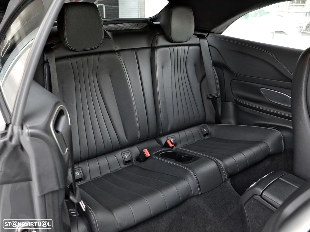 Mercedes-Benz E 220 d AMG Line Aut. - 10