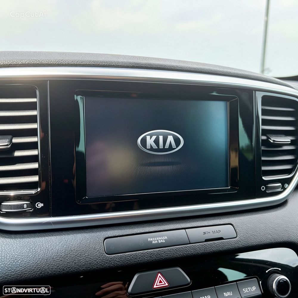 Kia Sportage - 9