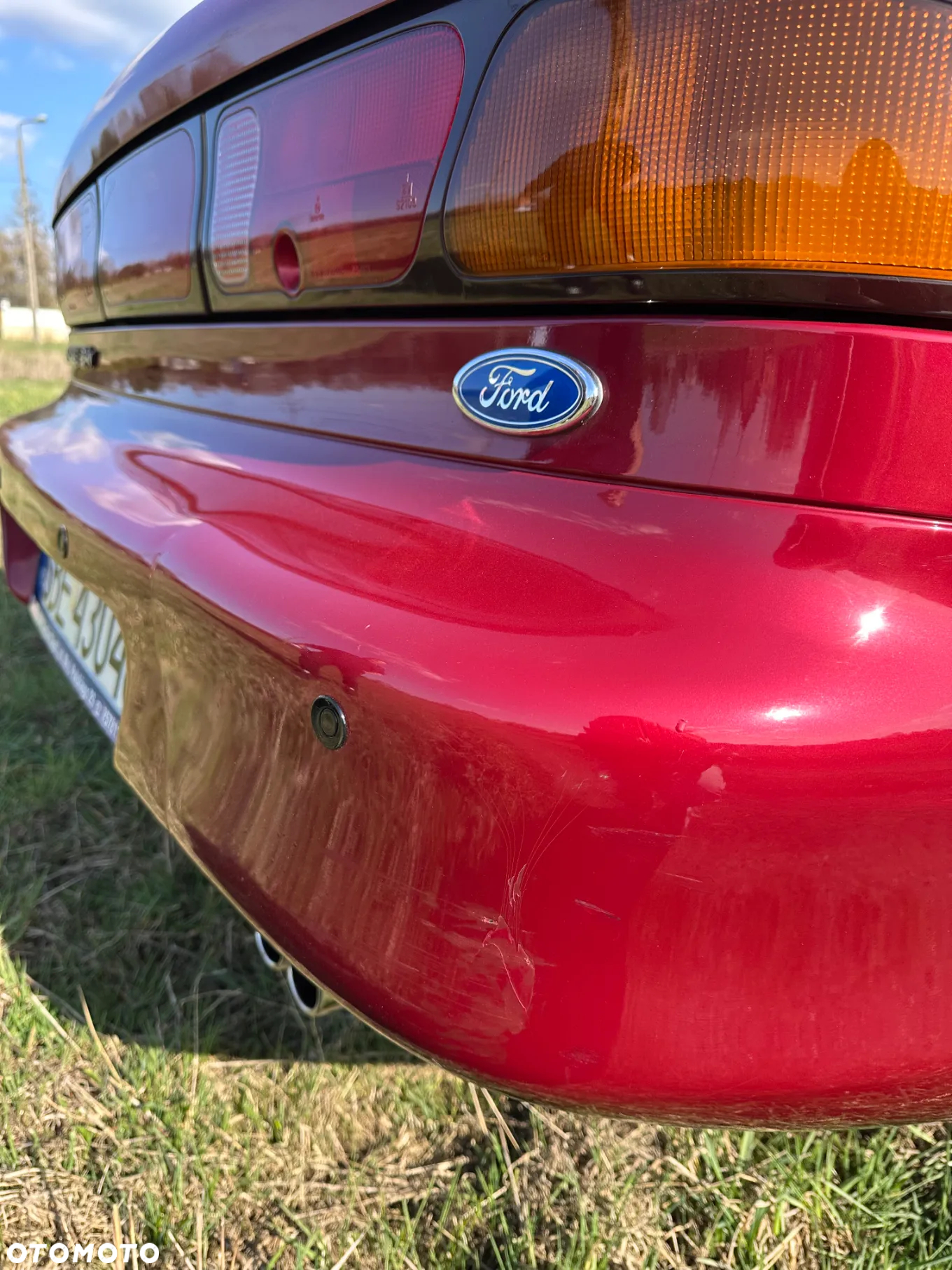 Ford Probe GT - 9