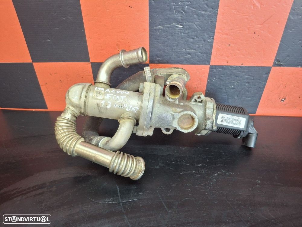 Valvula Egr Fiat Doblo Cargo (223_) - 1