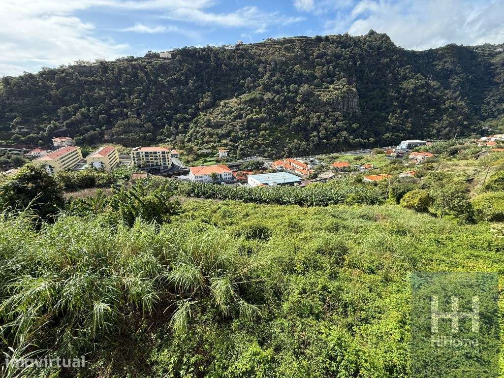 Terreno com vista mar com Projeto Aprovado - 20 Apartamentos T2 | S... - Grande imagem: 3/9
