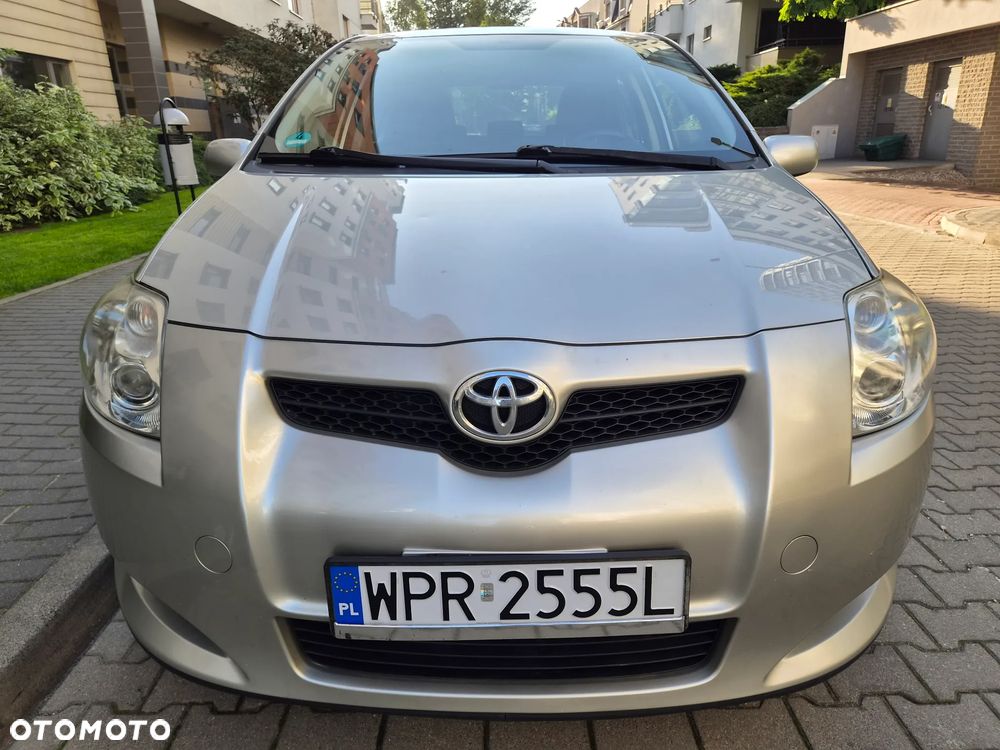 Toyota Auris 1.6 VVT-i Sol - 8