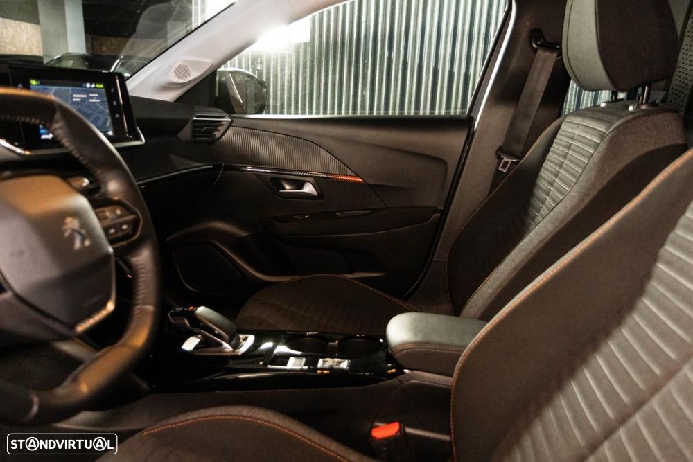 Peugeot e-208 50 kWh Active - 33