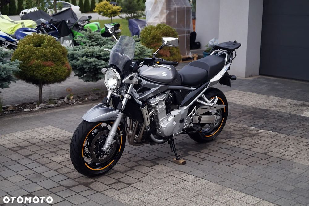 Suzuki Bandit - 3