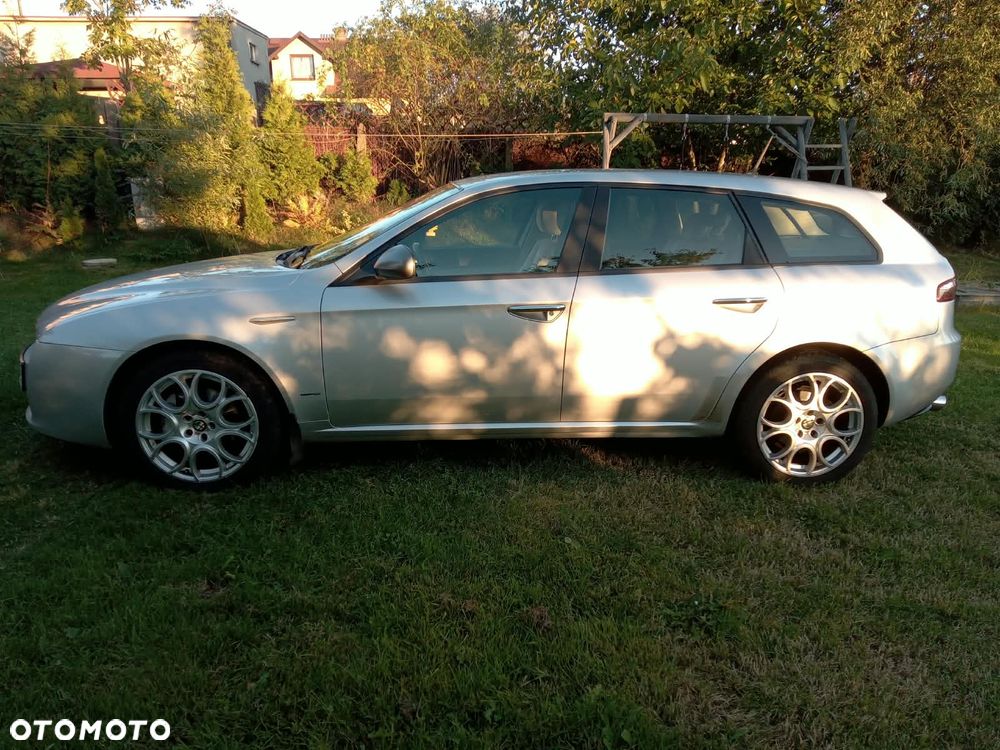 Alfa Romeo 159 1.9JTDM Distinctive - 22