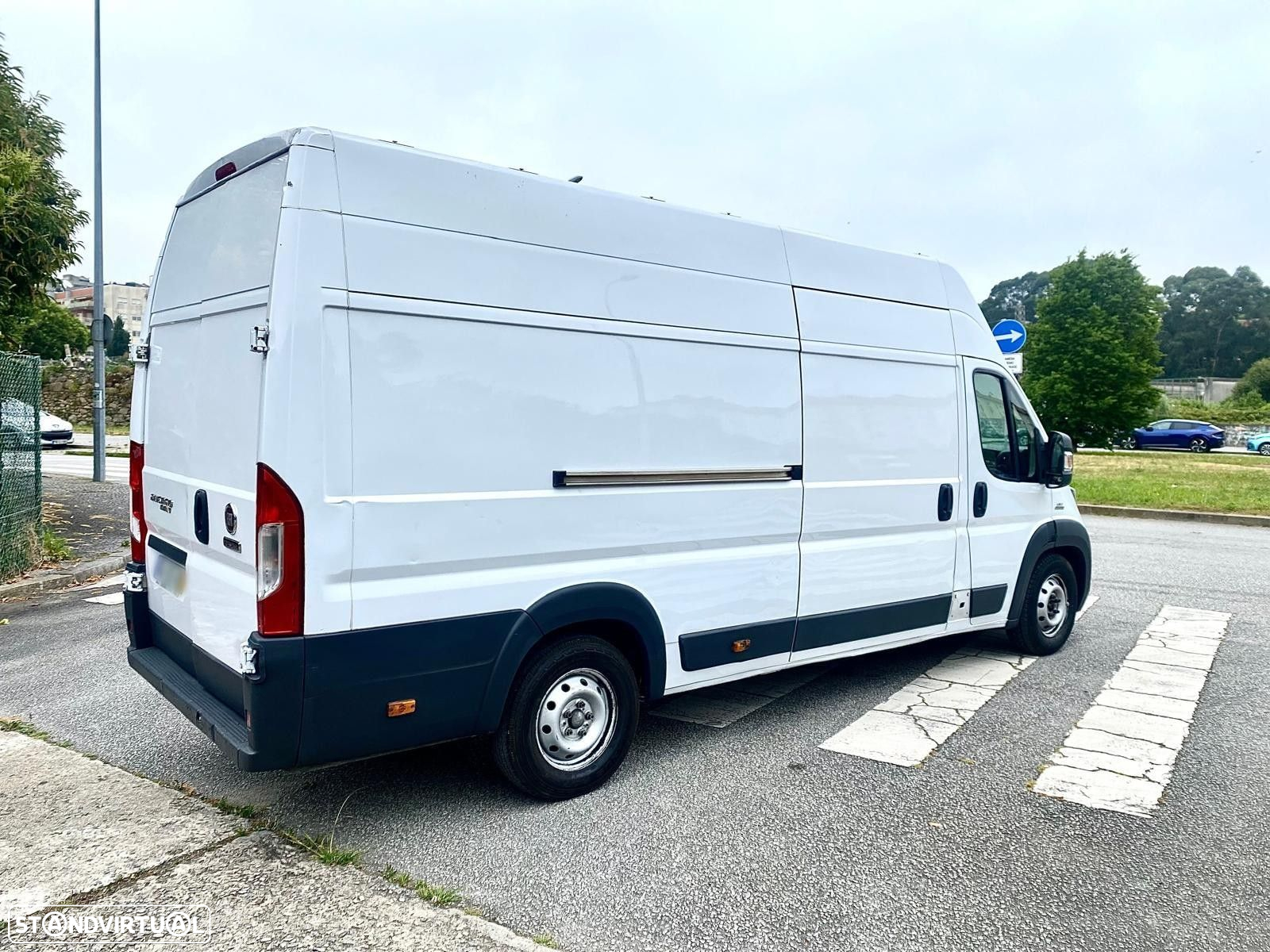 Fiat Ducato Maxi L4 - 6