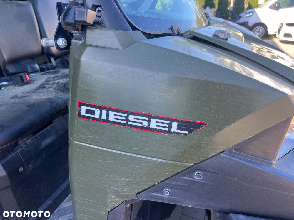 Polaris Ranger - 12