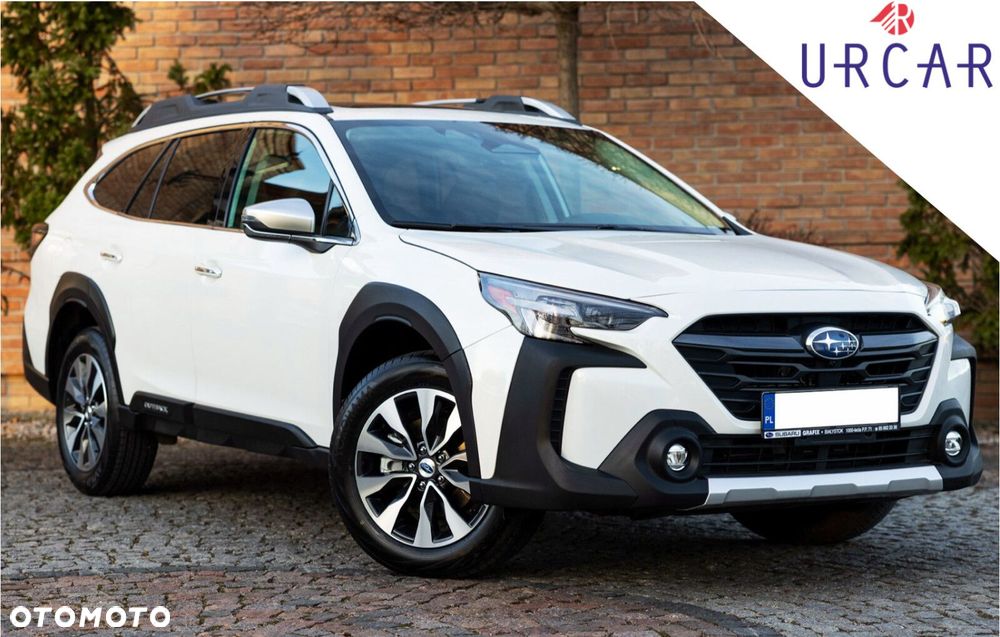 Subaru Outback - 1