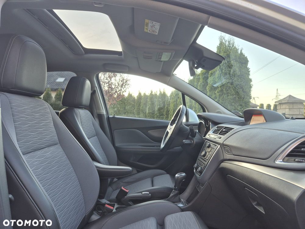 Opel Mokka 1.4 Turbo Automatik Innovation - 5