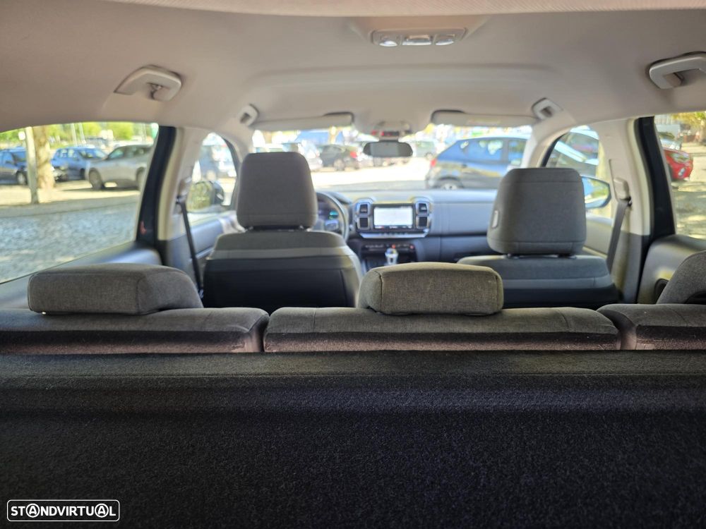 Citroën C5 Aircross 1.2 PureTech Shine - 39