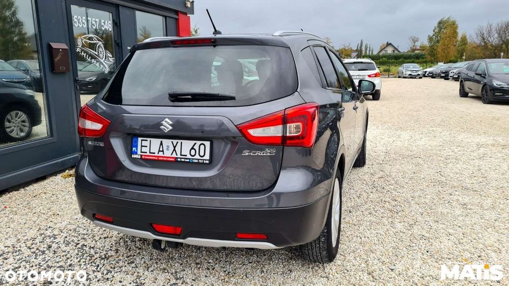 Suzuki SX4 S-Cross - 29