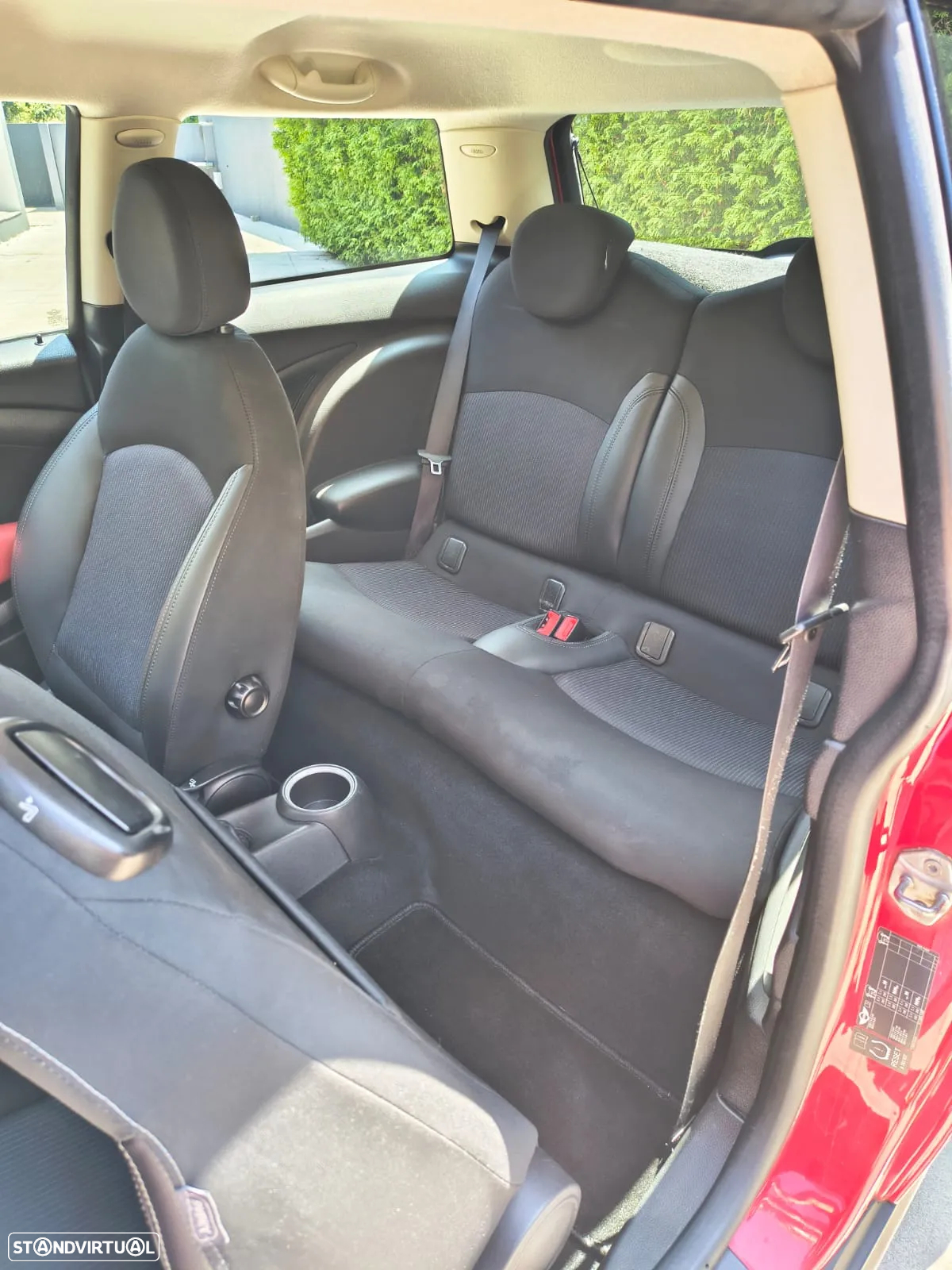 MINI 3 Portas One D - 14