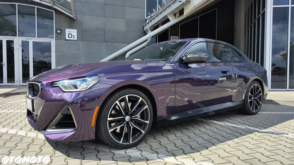 BMW Seria 2 M240i xDrive - 4