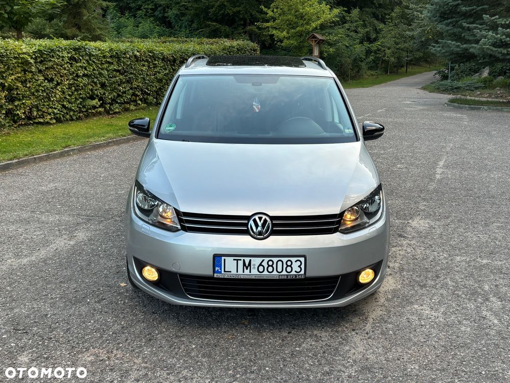 Volkswagen Touran - 3