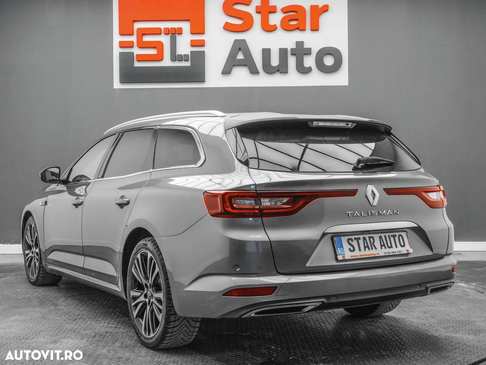 Renault Talisman ENERGY dCi 160 EDC INITIALE PARIS - 5