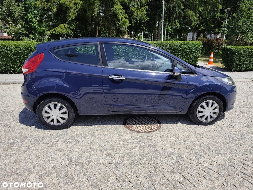 Ford Fiesta - 4