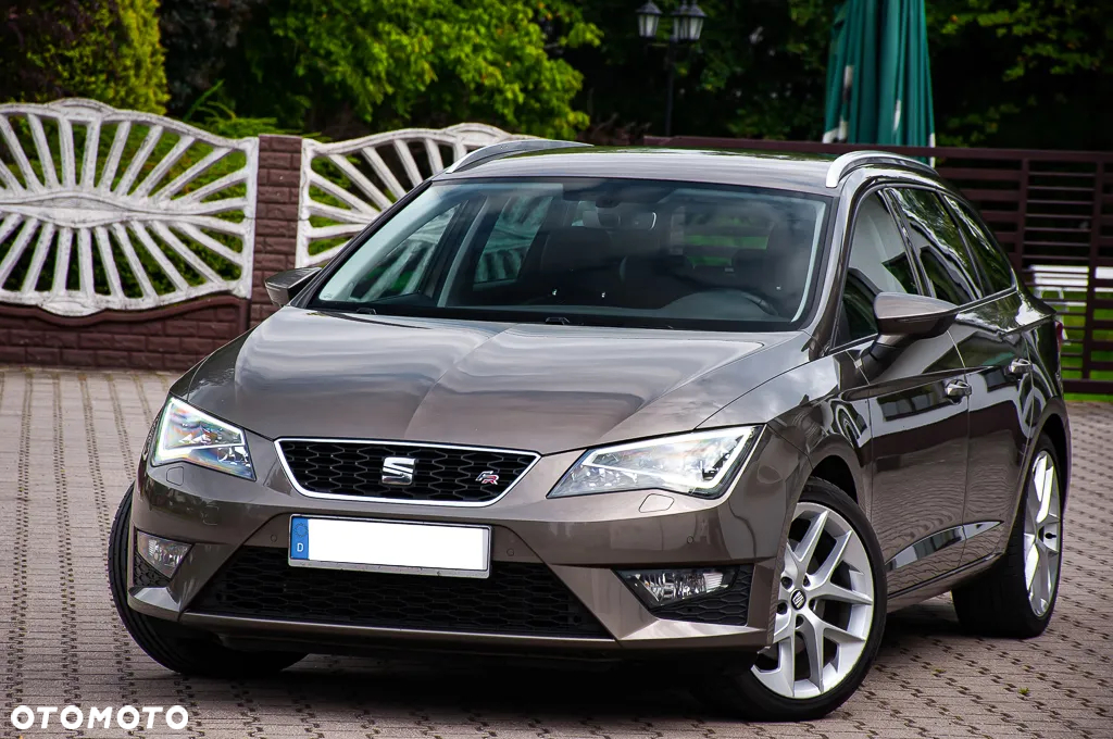 Seat Leon 2.0 TDI FR S&S DSG - 2