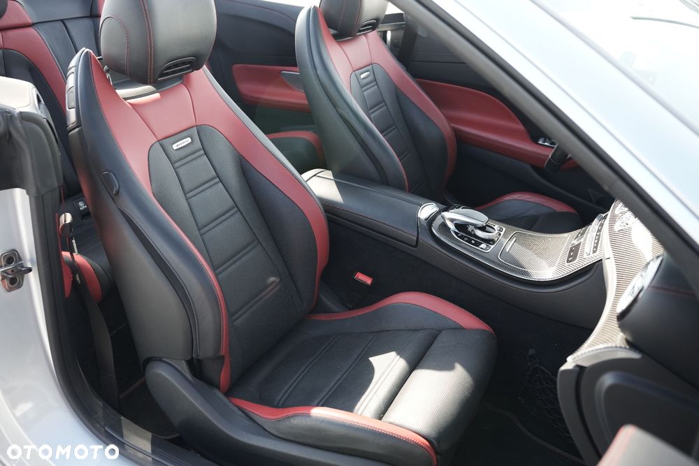 Mercedes-Benz Klasa E AMG 53 4-Matic+ - 21