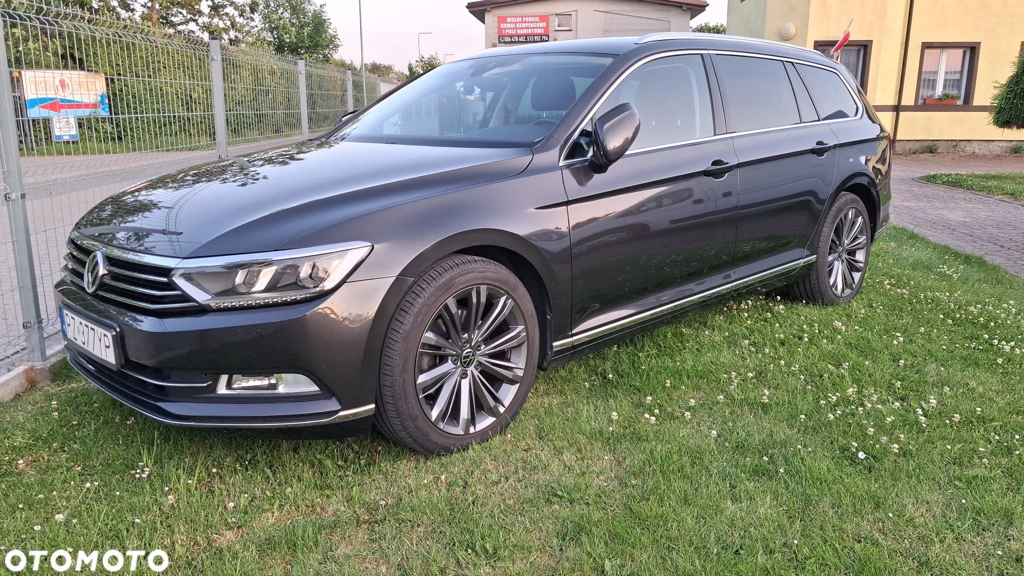 Volkswagen Passat 2.0 TDI BMT Highline DSG - 1
