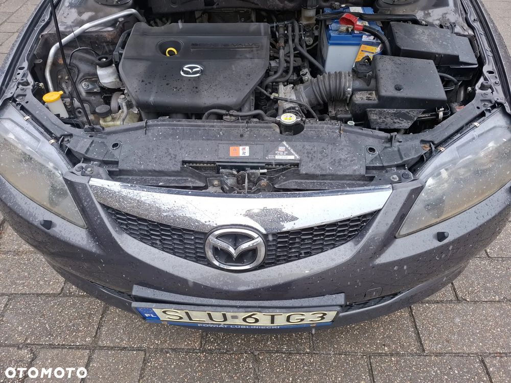 Mazda 6 - 9
