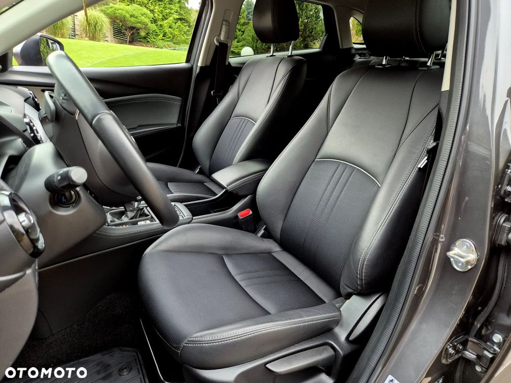 Mazda CX-3 2.0 SkyPrestige - 8