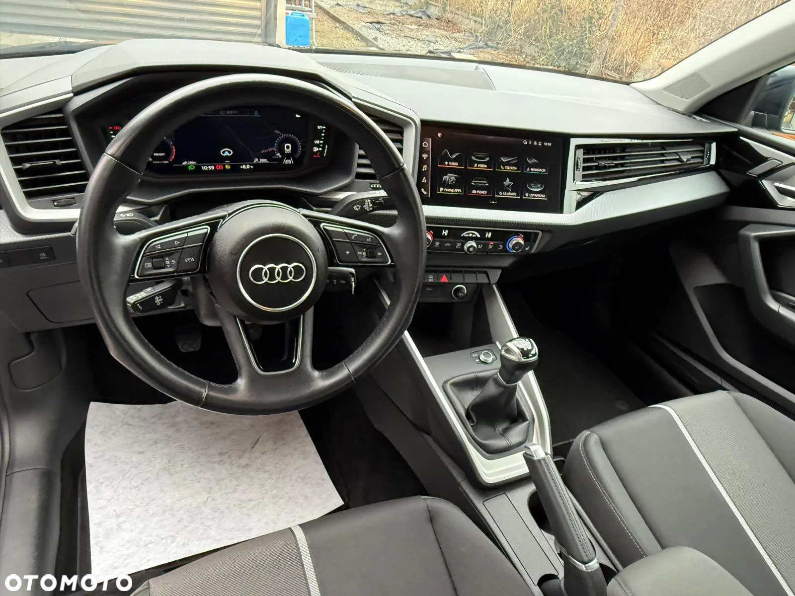 Audi A1 25 TFSI Advanced - 10