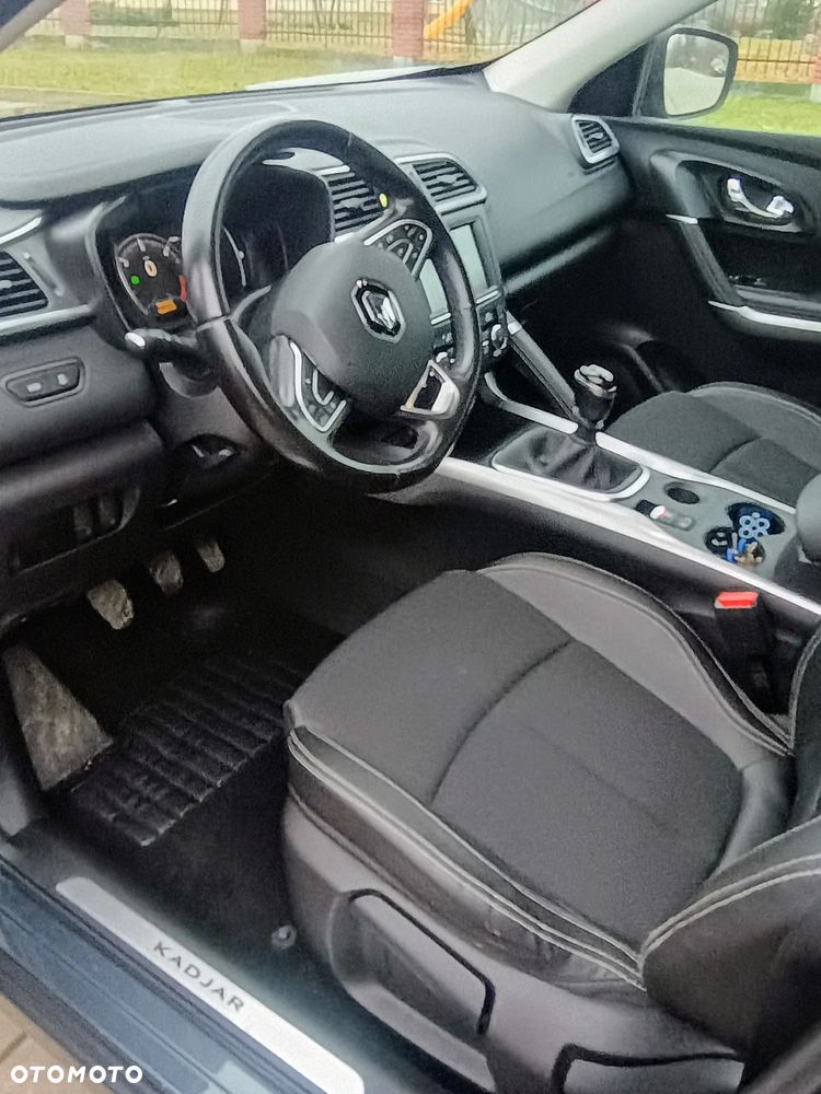 Renault Kadjar 1.6 dCi Energy Business - 9