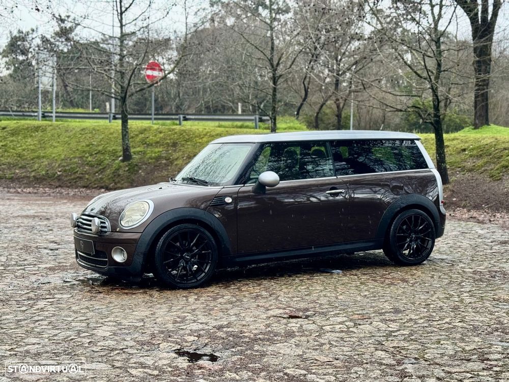 MINI Clubman - 1