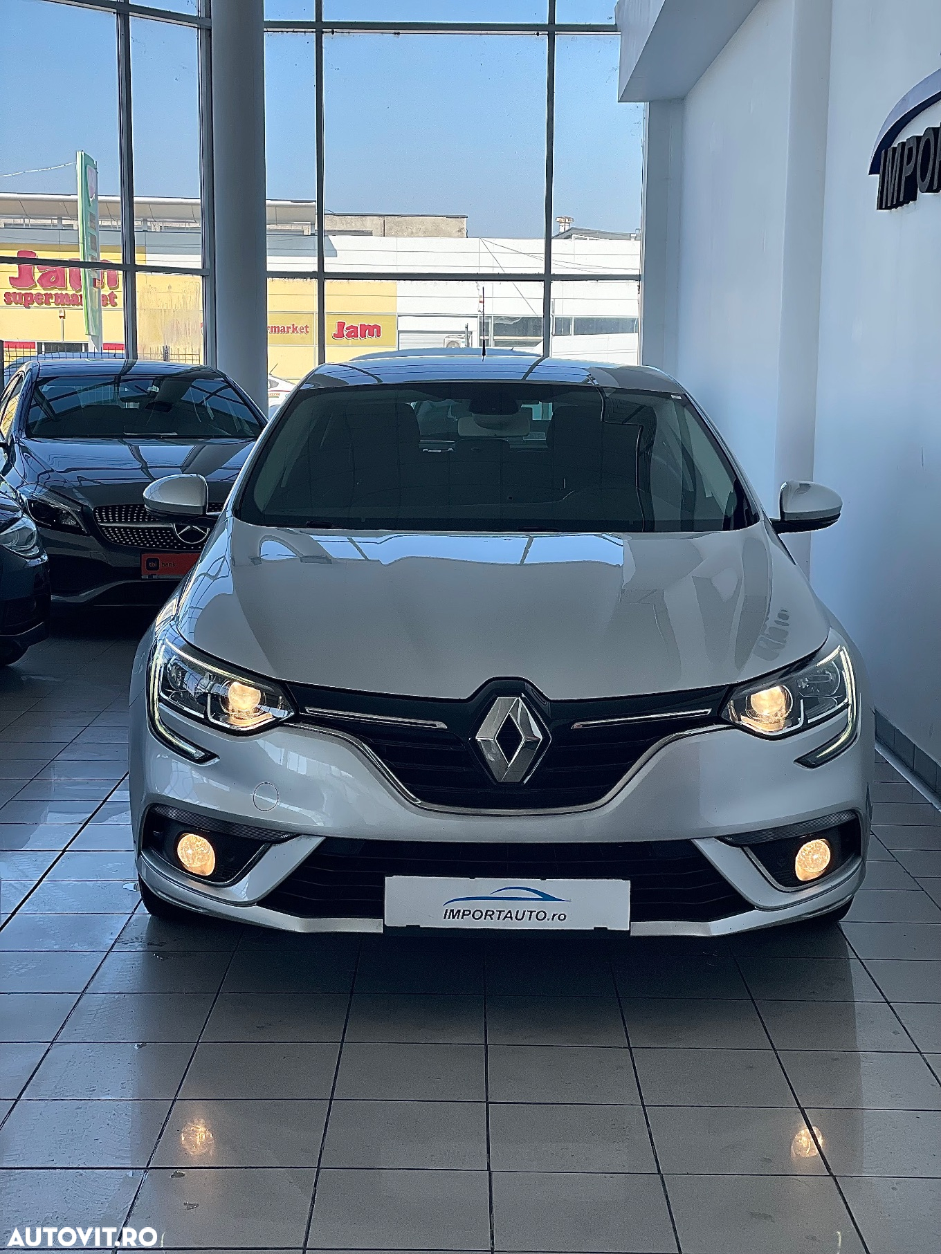 Renault Megane ENERGY dCi 110 ECO2 EXPERIENCE - 2