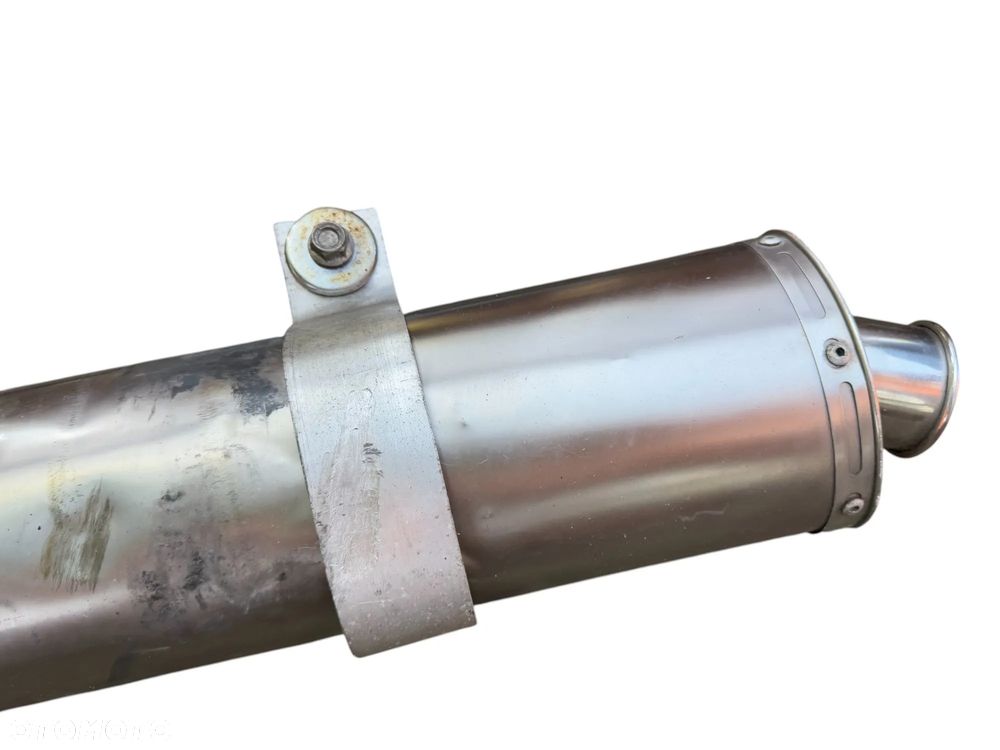 Tłumik wydech EXO  Kawasaki Z 750   Z750   04-06R - 10