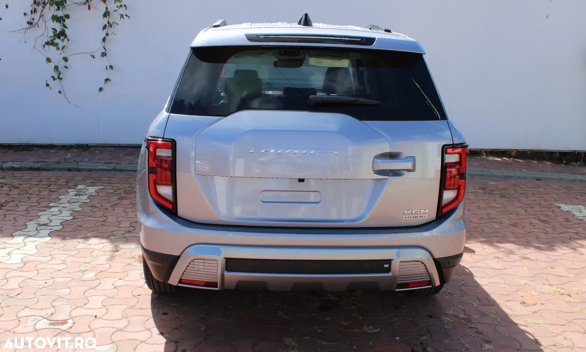 SsangYong Torres - 4