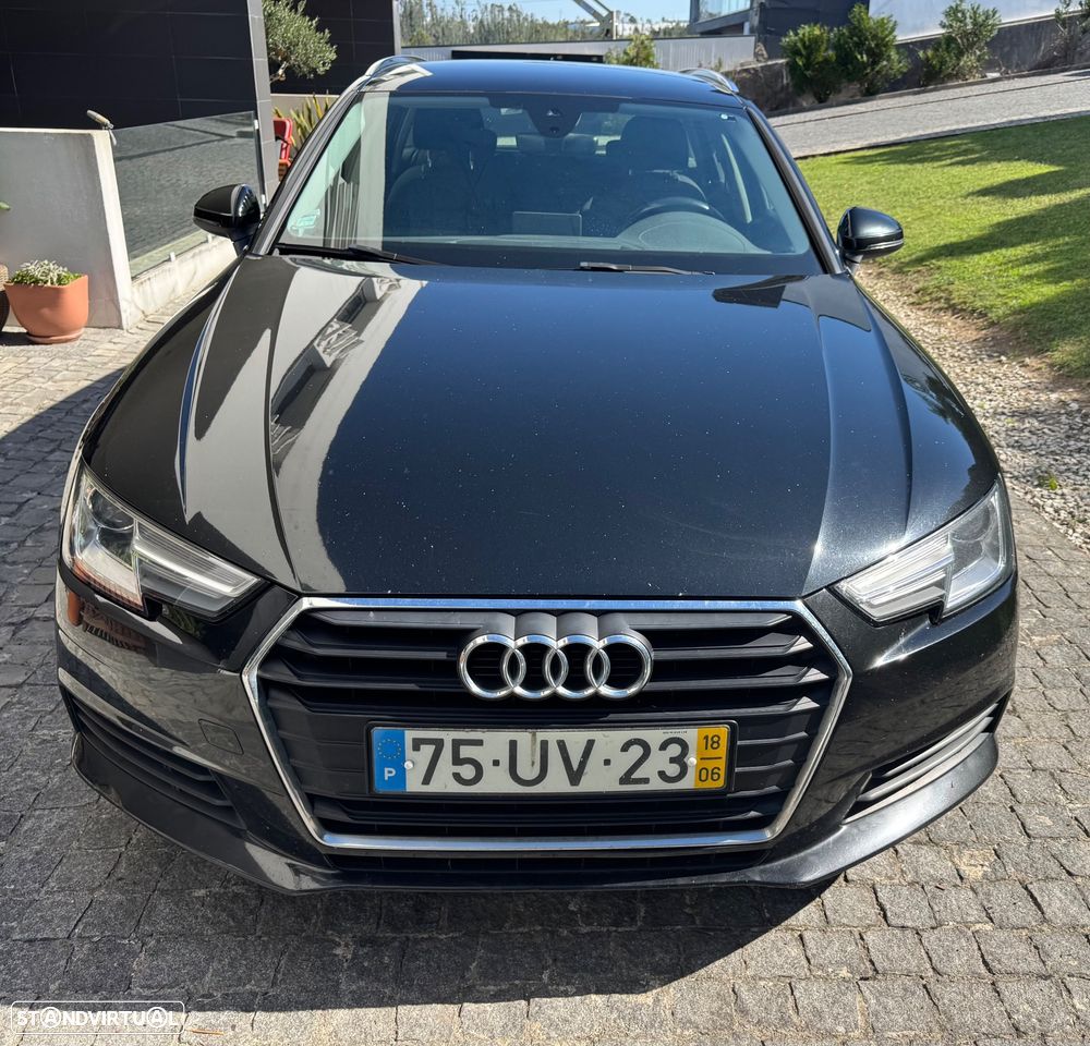 Audi A4 Avant 2.0 TDI S tronic design - 2