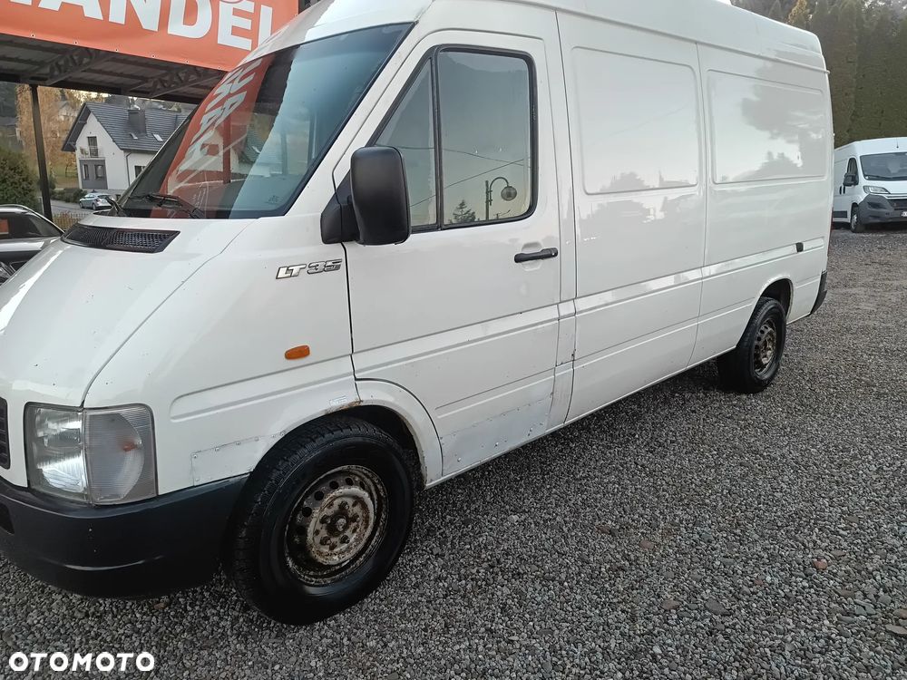 Volkswagen LT35 - 2