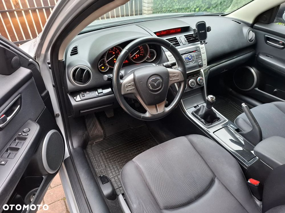 Mazda 6 2.0 Exclusive - 15