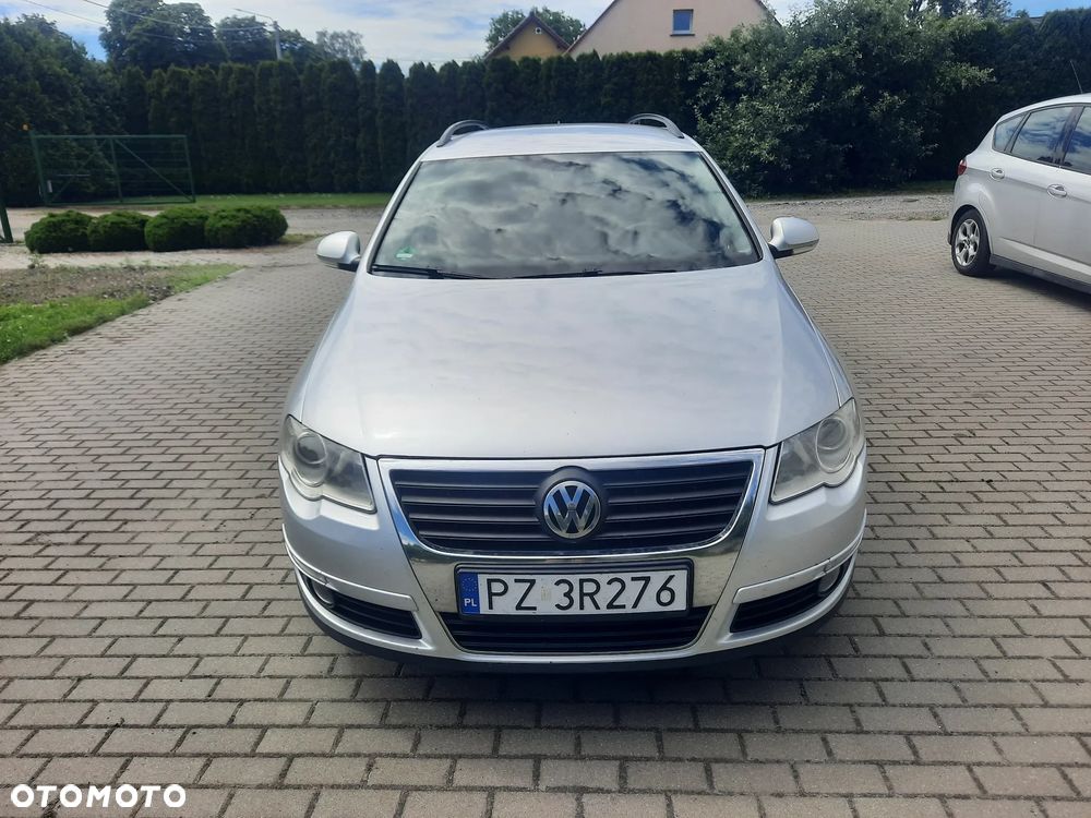 Volkswagen Passat - 8