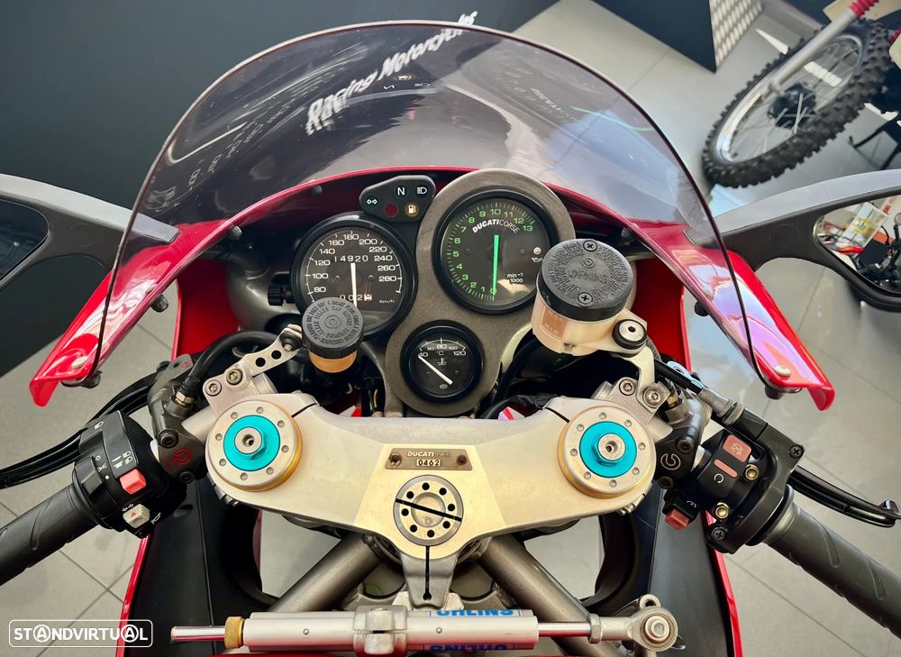 Ducati 996 R - 3
