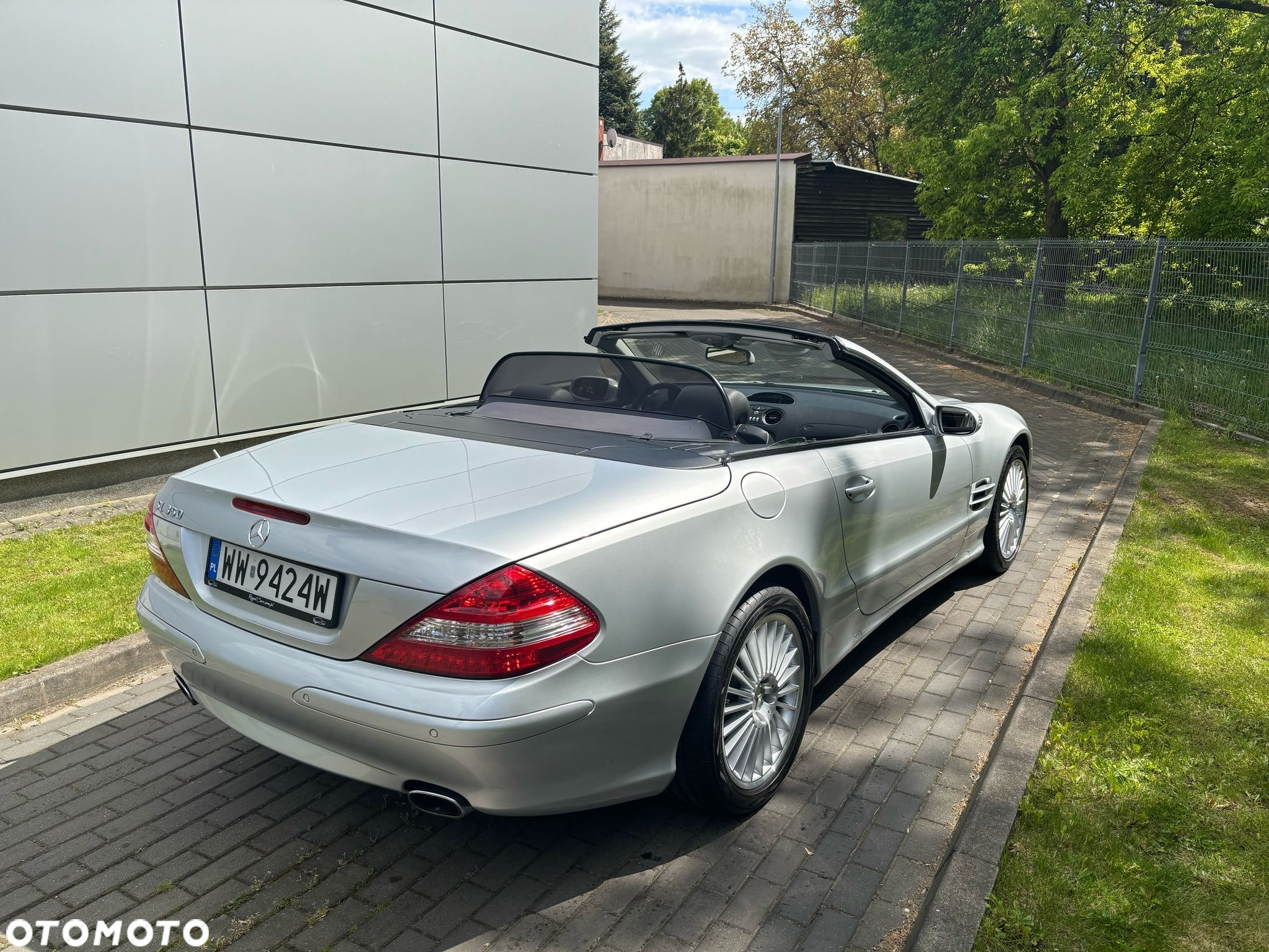 Mercedes-Benz SL 350 - 9