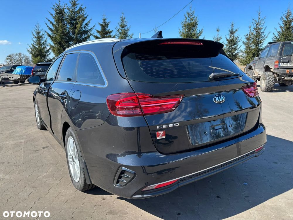 Kia Ceed 2018 1.4 B 140 KM  G4LDK CD NEW BROWN EXT LEATHER BEIGE - 13