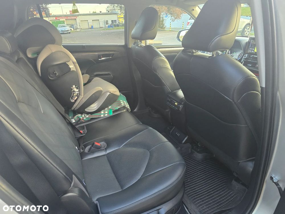 Toyota Highlander - 8