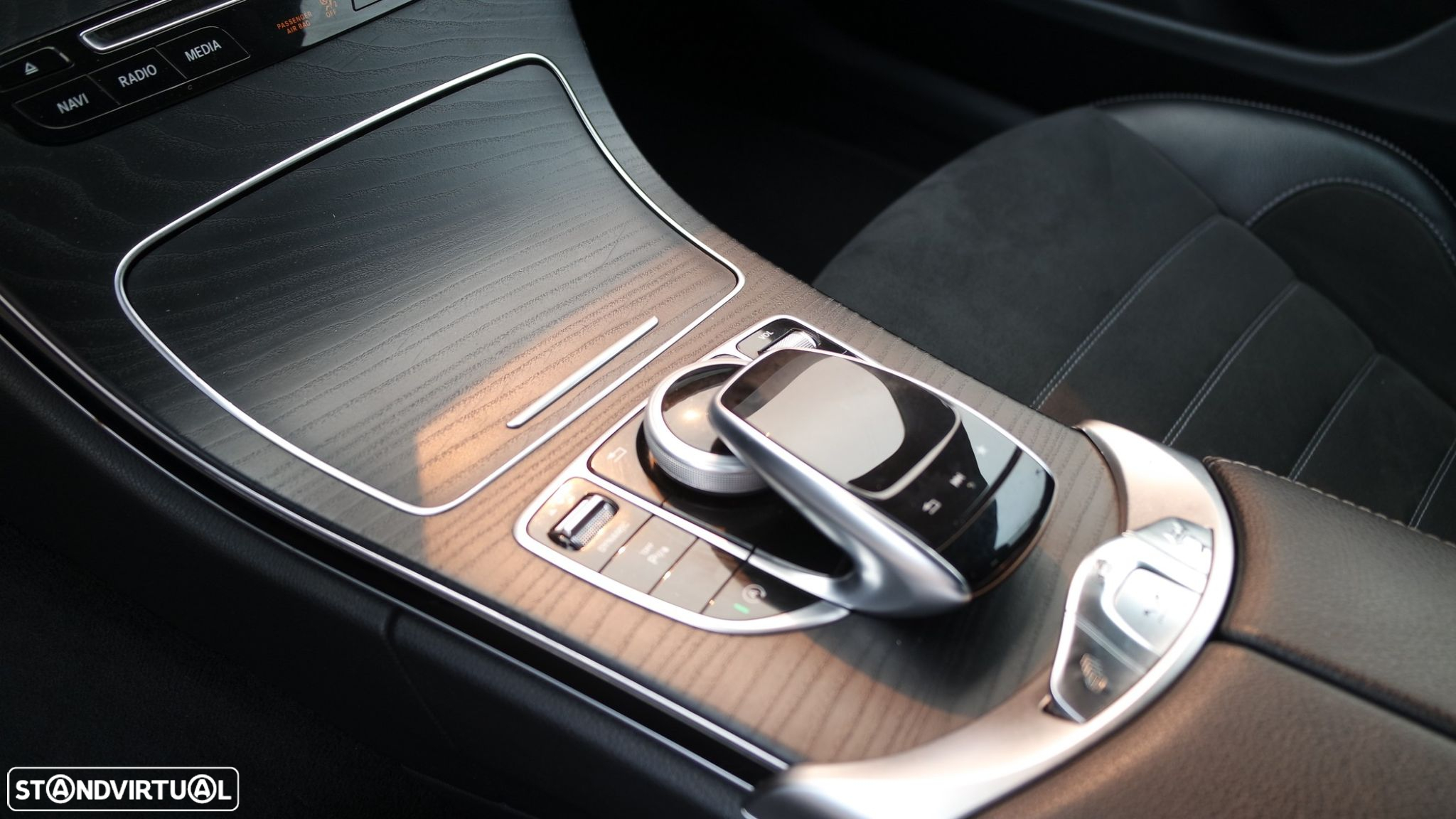 Mercedes-Benz C 220 d Aut. - 21