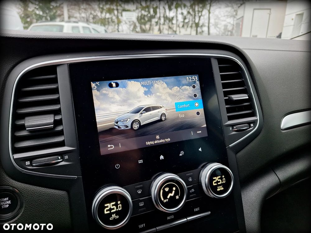 Renault Megane 1.3 TCe FAP Intens EDC - 25