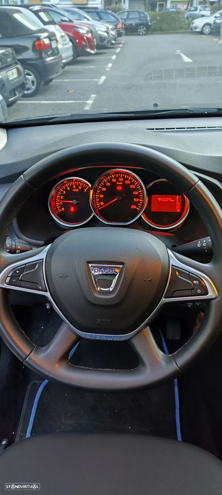 Dacia Sandero 1.0 ECO-G Stepway Bi-Fuel - 18