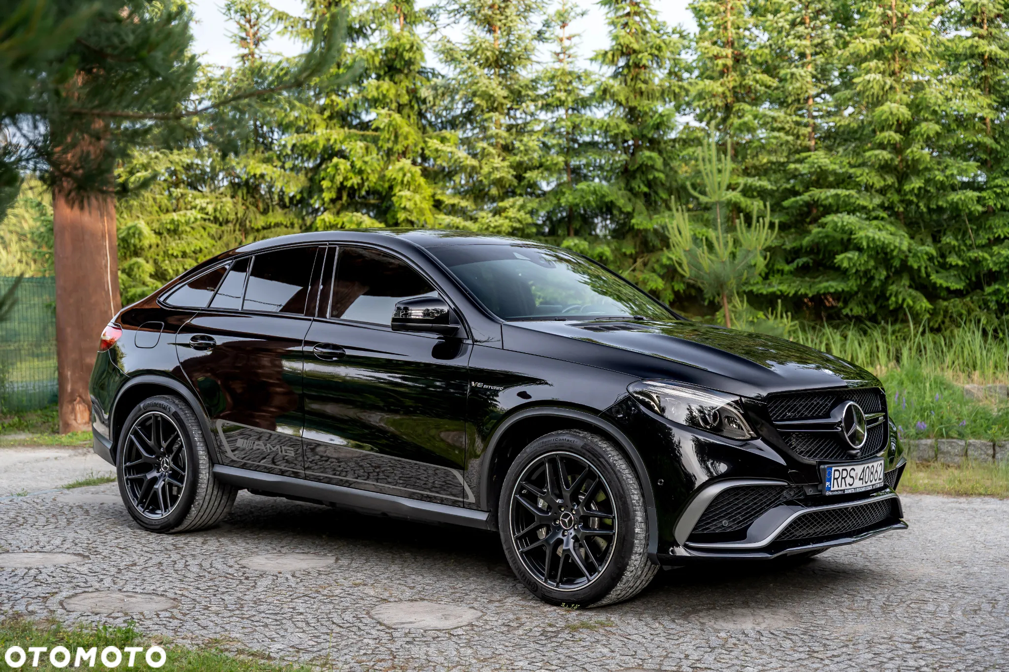 Mercedes-Benz GLE AMG Coupe 63 4-Matic - 19