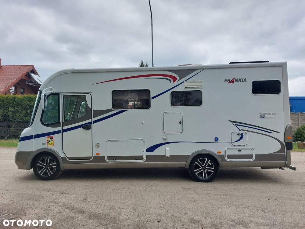 Fiat Ducato FRANKIA 5-Osobowy - 5