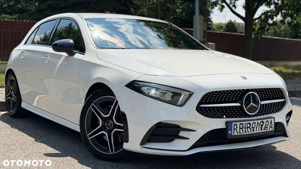 Mercedes-Benz Klasa A 220 d 8G-DCT AMG Line Advanced Plus - 15