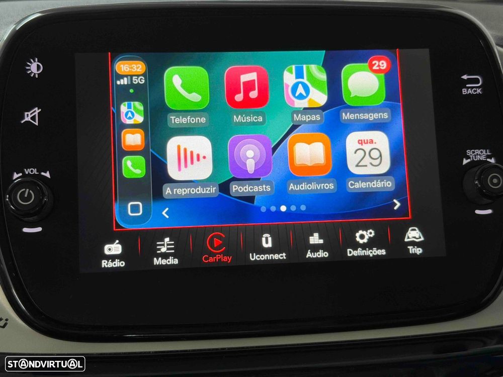 Fiat 500 1.2 Lounge - 7