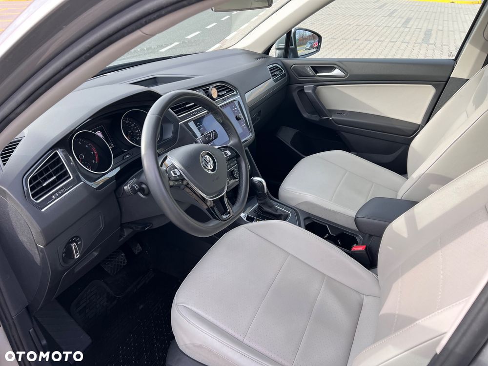 Volkswagen Tiguan Allspace 2.0 TSI OPF 4Motion DSG Comfortline - 11