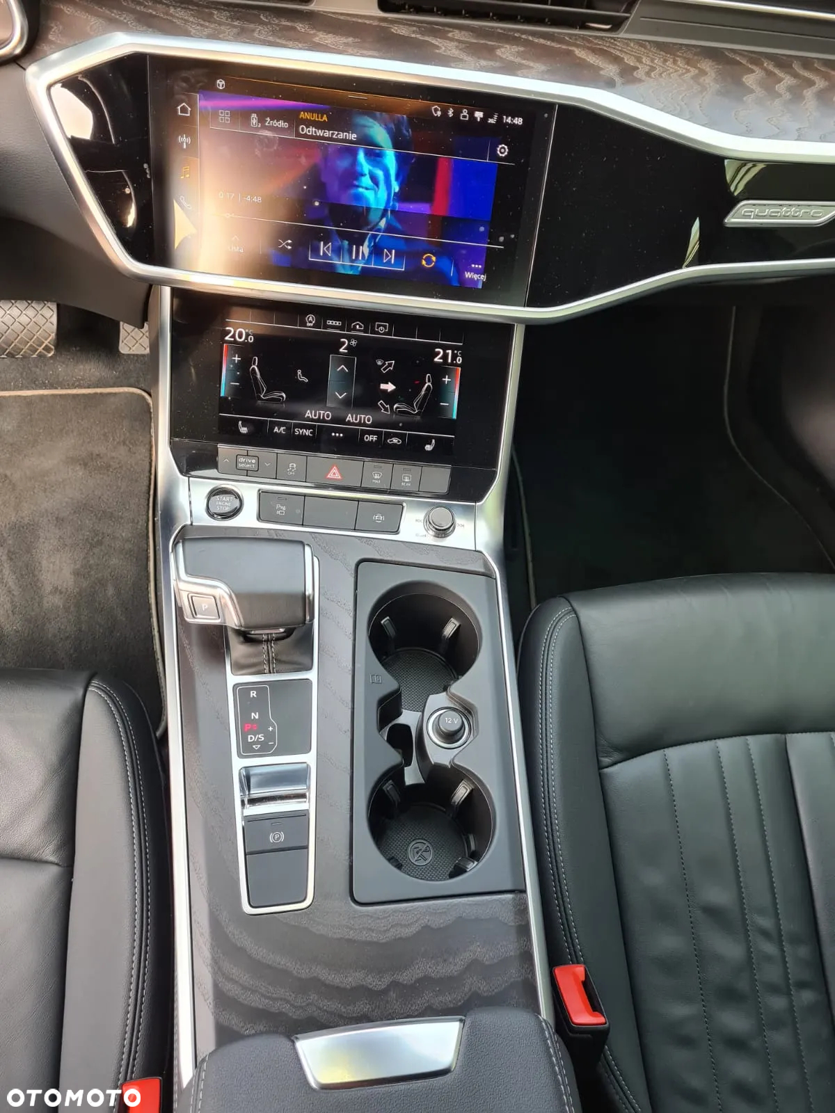 Audi A6 Avant 45 TFSI quattro S tronic S line - 40
