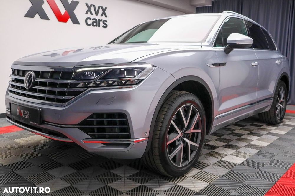 Volkswagen Touareg V6 TSI eHybrid PHEV Elegance - 9