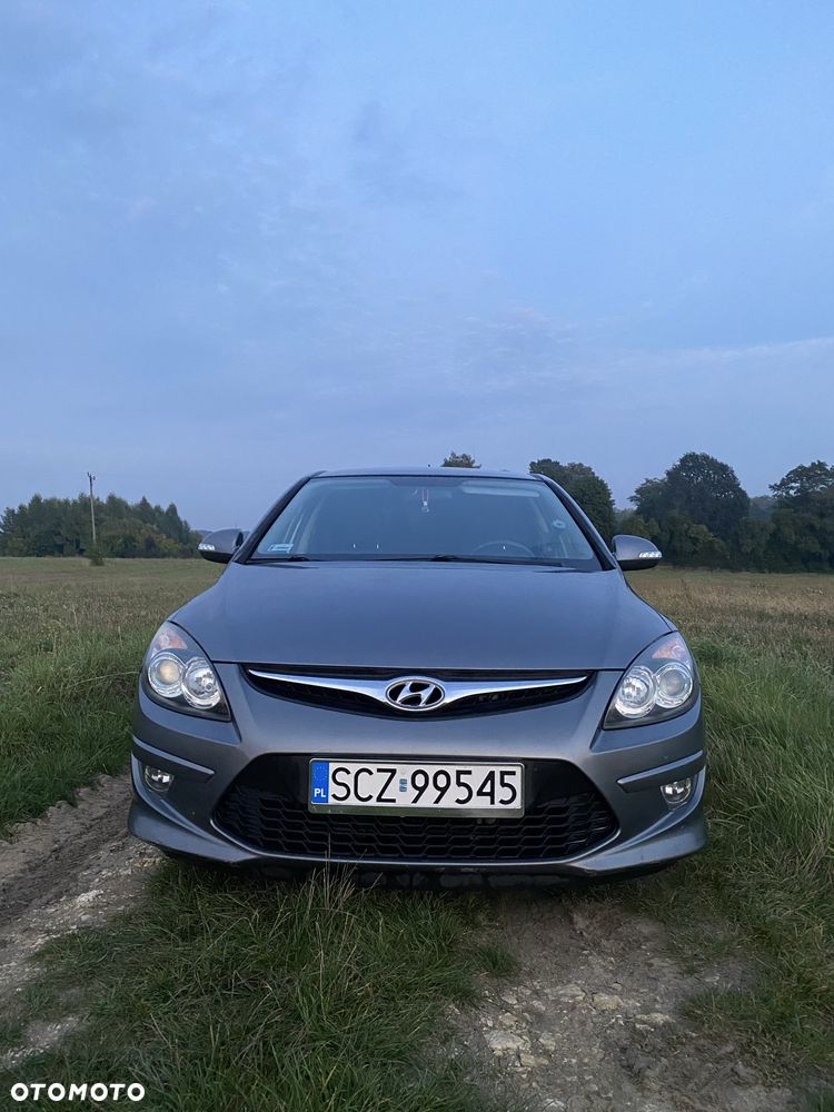 Hyundai I30
